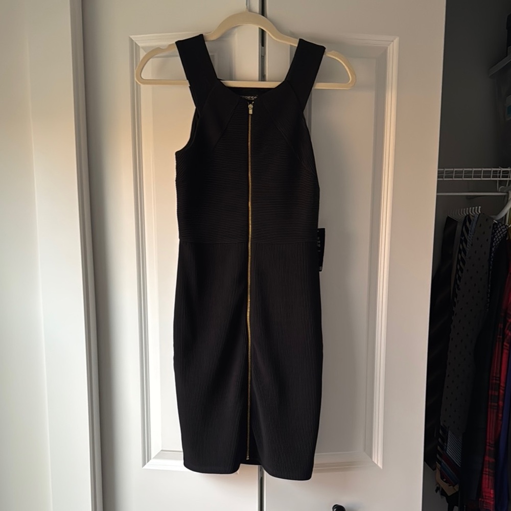 Elegant Black Dress